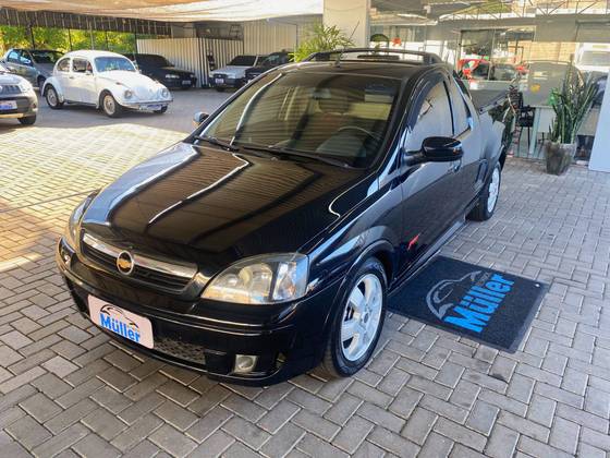 CHEVROLET MONTANA 1.8 MPFI SPORT CS 8V FLEX 2P MANUAL CHEVROLET MONTANA 1.8 MPFI SPORT CS 8V FLEX 2P MANUAL